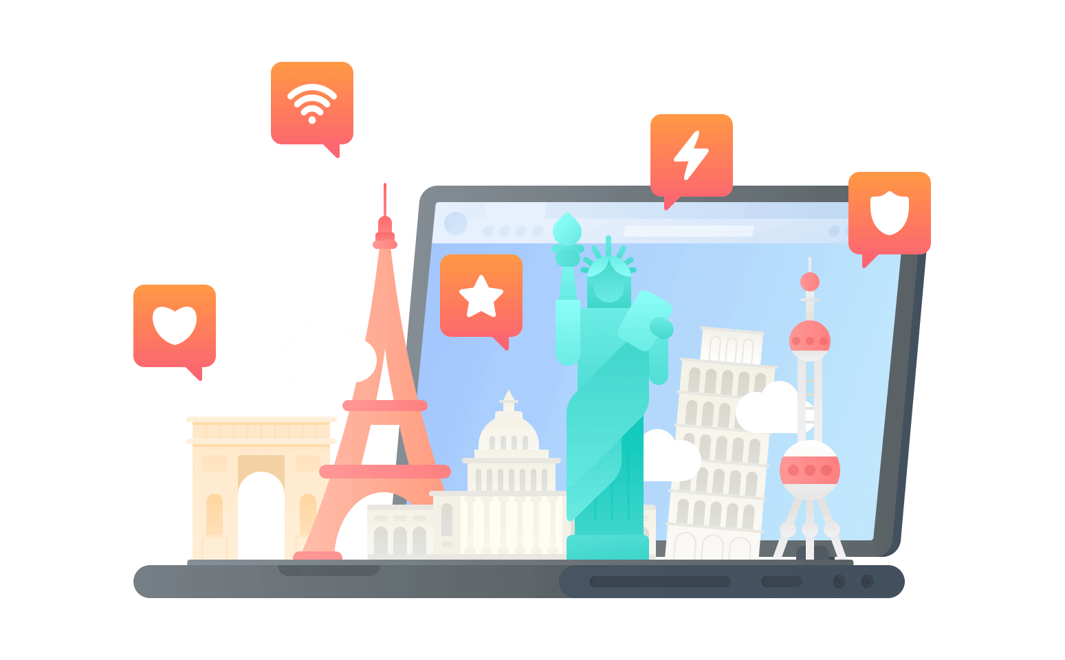 在科科斯群岛连接到中国vpn - VPN翻回国